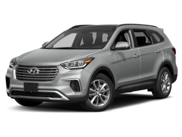 Hyundai Santa Fe (MY19)